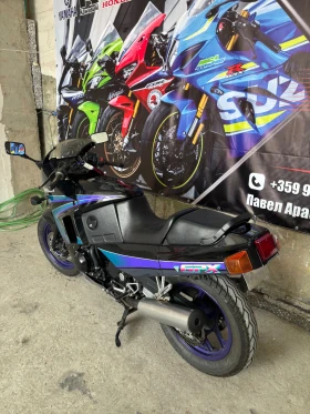 Kawasaki Zxr Gpx600r A2-25kw, снимка 7