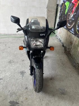 Kawasaki Zxr Gpx600r A2-25kw, снимка 5