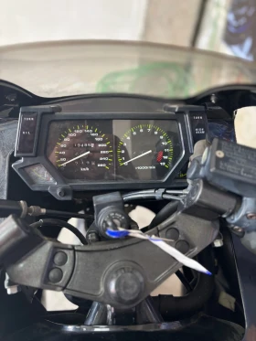 Kawasaki Zxr Gpx600r A2-25kw, снимка 8