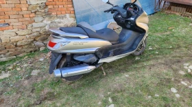 Yamaha Majesty YP-400, снимка 4