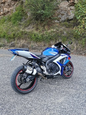 Suzuki Gsxr K7 750cc, снимка 4