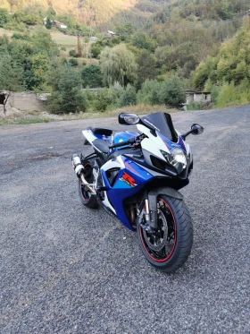 Suzuki Gsxr K7 750cc, снимка 2