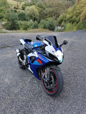 Suzuki Gsxr K7 750cc, снимка 6