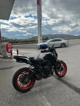 Yamaha Mt-07 A2, снимка 7