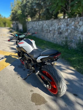 Yamaha Mt-07, снимка 5