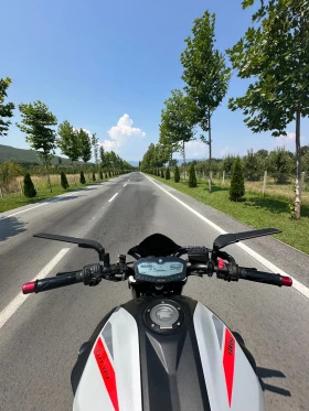 Yamaha Mt-07, снимка 3