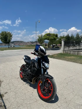 Yamaha Mt-07, снимка 1