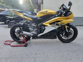 Yamaha YZF-R6 Limited Edition 231 от 500бр., снимка 4