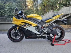 Yamaha YZF-R6 Limited Edition 231 от 500бр., снимка 8