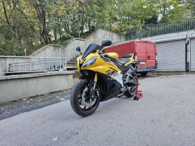 Yamaha YZF-R6 Limited Edition 231 от 500бр., снимка 1