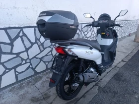 Sym HD2 125, снимка 6