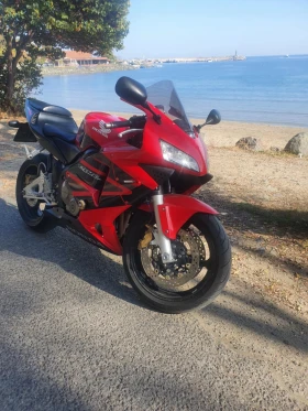 Honda Cbr 600rr, снимка 6