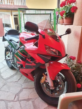 Honda Cbr 600rr, снимка 4