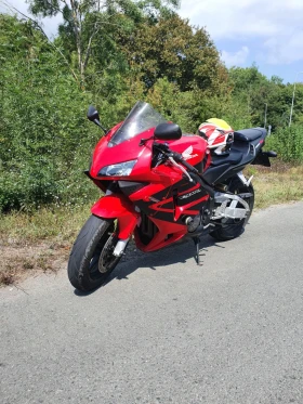 Honda Cbr 600rr, снимка 2