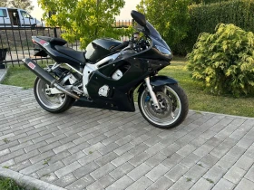 Обява за продажба на Yamaha YZF-R6 R6 Реални километри напълно Автентичен ~4 599 лв. - изображение 1