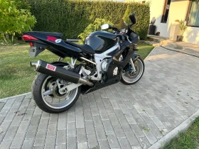 Обява за продажба на Yamaha YZF-R6 R6 Реални километри напълно Автентичен ~4 599 лв. - изображение 1