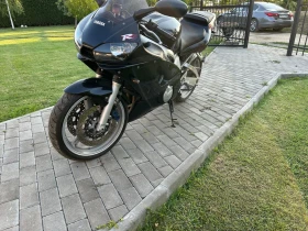 Обява за продажба на Yamaha YZF-R6 R6 Реални километри напълно Автентичен ~4 599 лв. - изображение 3