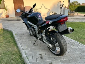 Обява за продажба на Yamaha YZF-R6 R6 Реални километри напълно Автентичен ~4 599 лв. - изображение 2