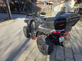 Segway Powersports ATV-Snarler AT6L, снимка 7 - Мотоциклети и мототехника - 53668186
