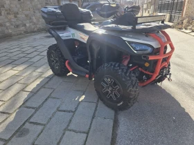 Segway Powersports ATV-Snarler AT6L, снимка 3 - Мотоциклети и мототехника - 53668186