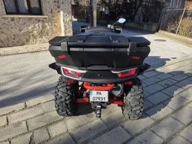 Segway Powersports ATV-Snarler AT6L, снимка 6 - Мотоциклети и мототехника - 53668186