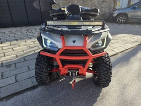 Segway Powersports ATV-Snarler AT6L, снимка 2 - Мотоциклети и мототехника - 53668186