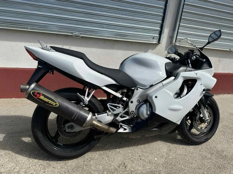 Honda Cbr CBR 600, снимка 4 - Мотоциклети и мототехника - 46661832