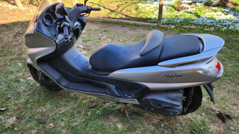 Yamaha Majesty YP-400, снимка 2 - Мотоциклети и мототехника - 53241540