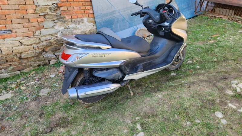 Yamaha Majesty YP-400, снимка 4 - Мотоциклети и мототехника - 53241540