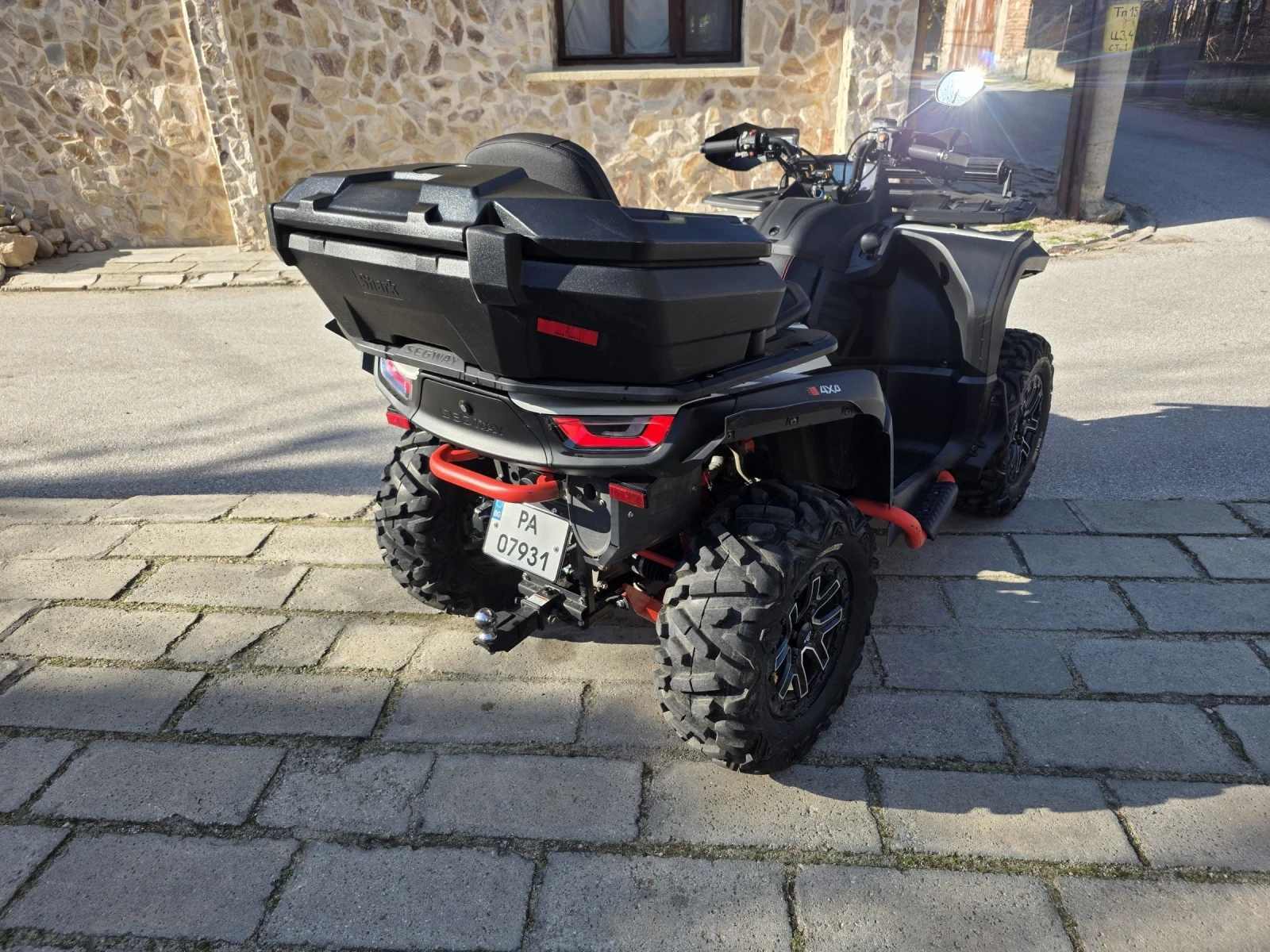 Segway Powersports ATV-Snarler AT6L - изображение 5