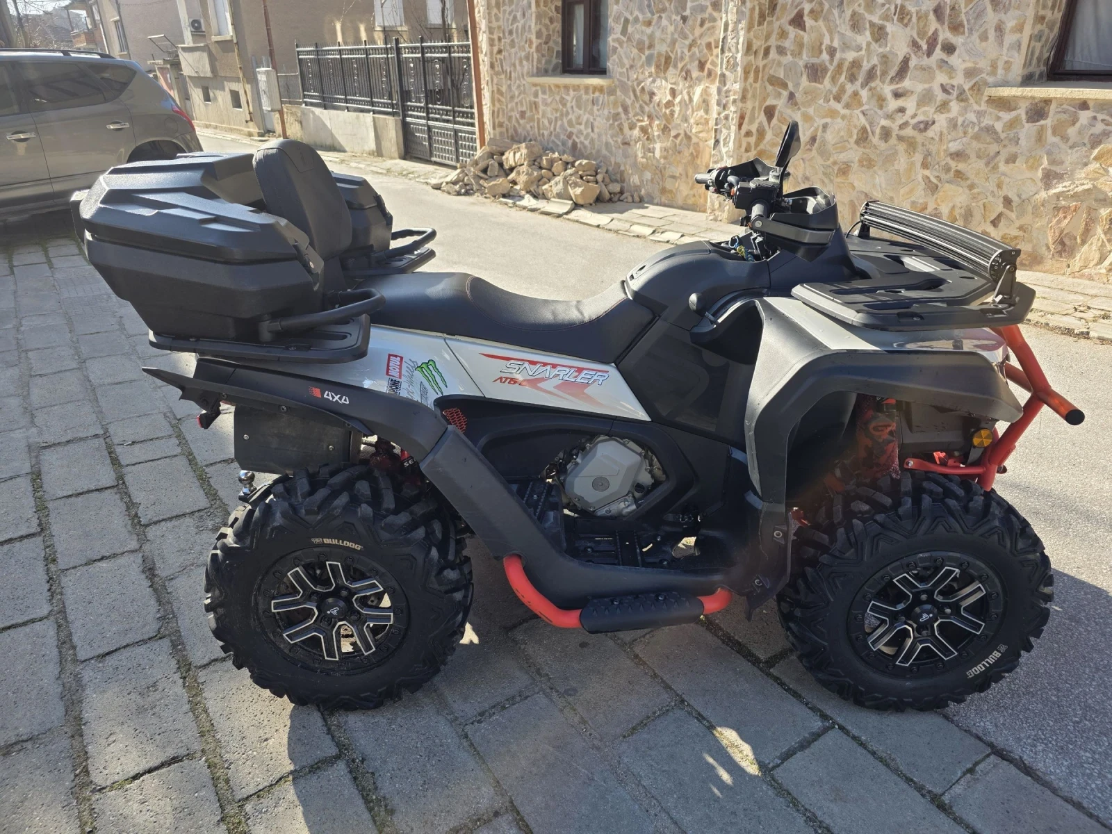 Segway Powersports ATV-Snarler AT6L - изображение 4