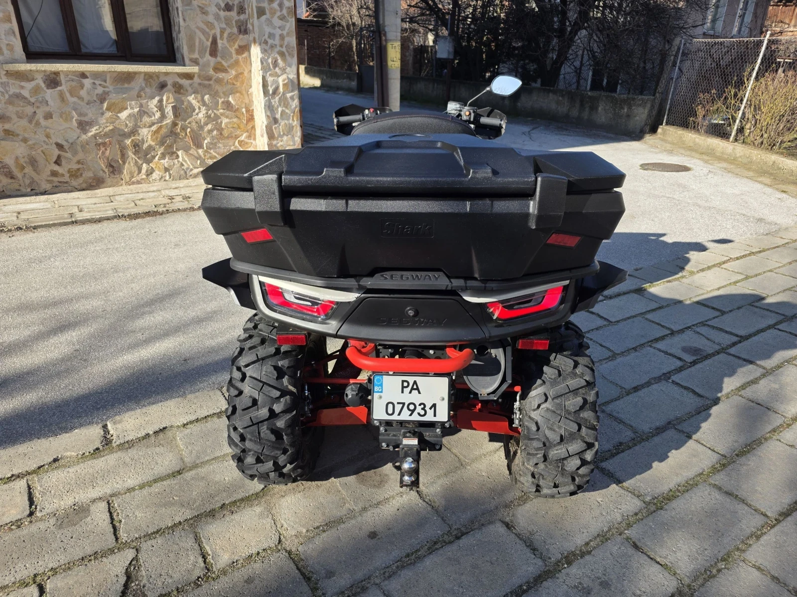 Segway Powersports ATV-Snarler AT6L - изображение 6
