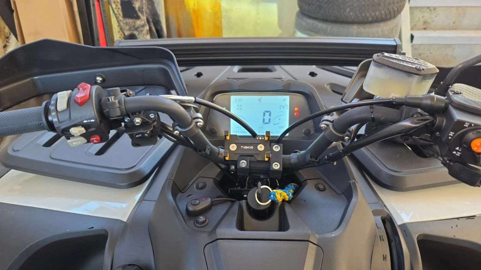 Segway Powersports ATV-Snarler AT6L - изображение 10