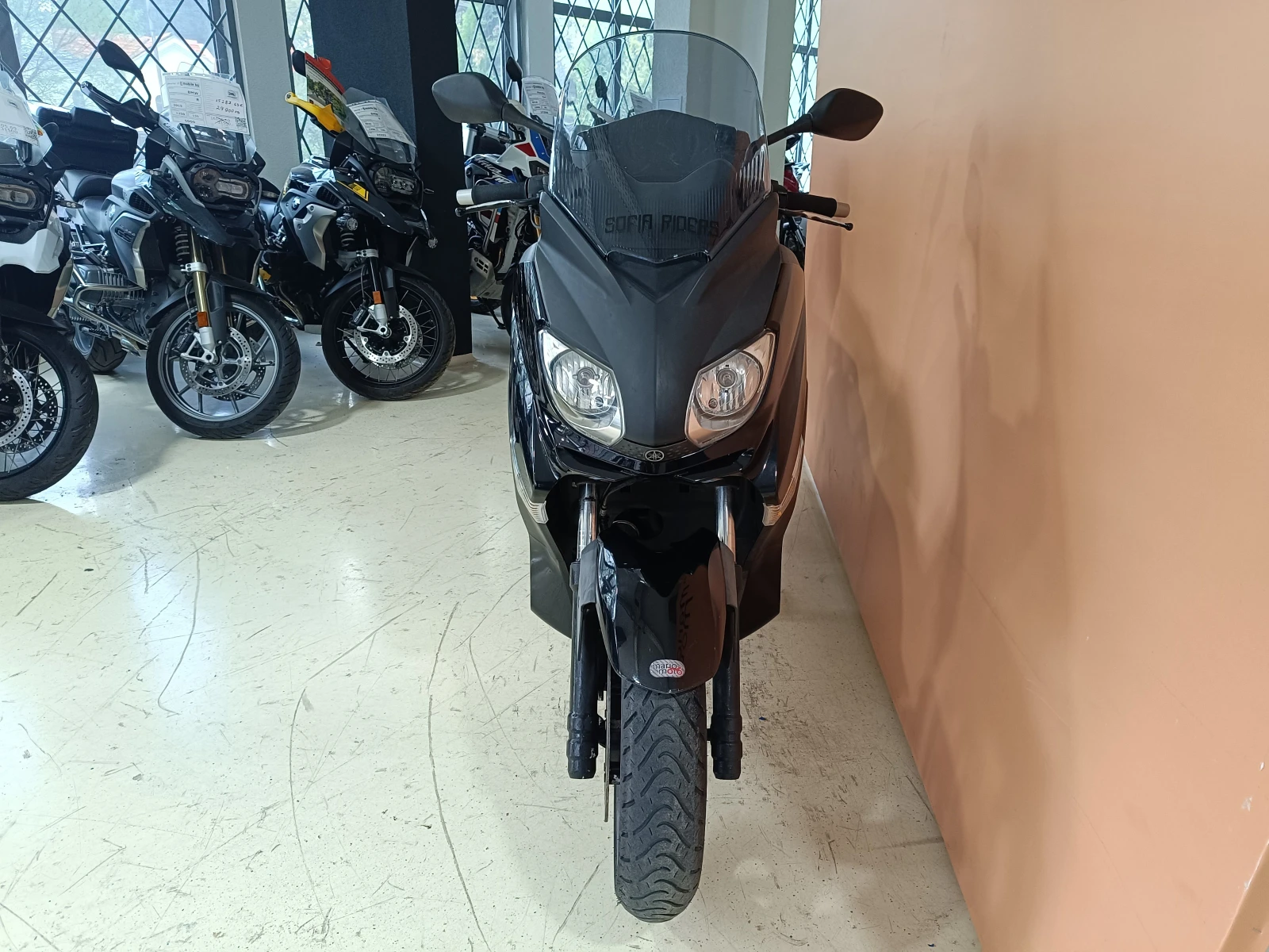 Yamaha X-max 250, снимка 5 - Мотоциклети и мототехника - 54540544