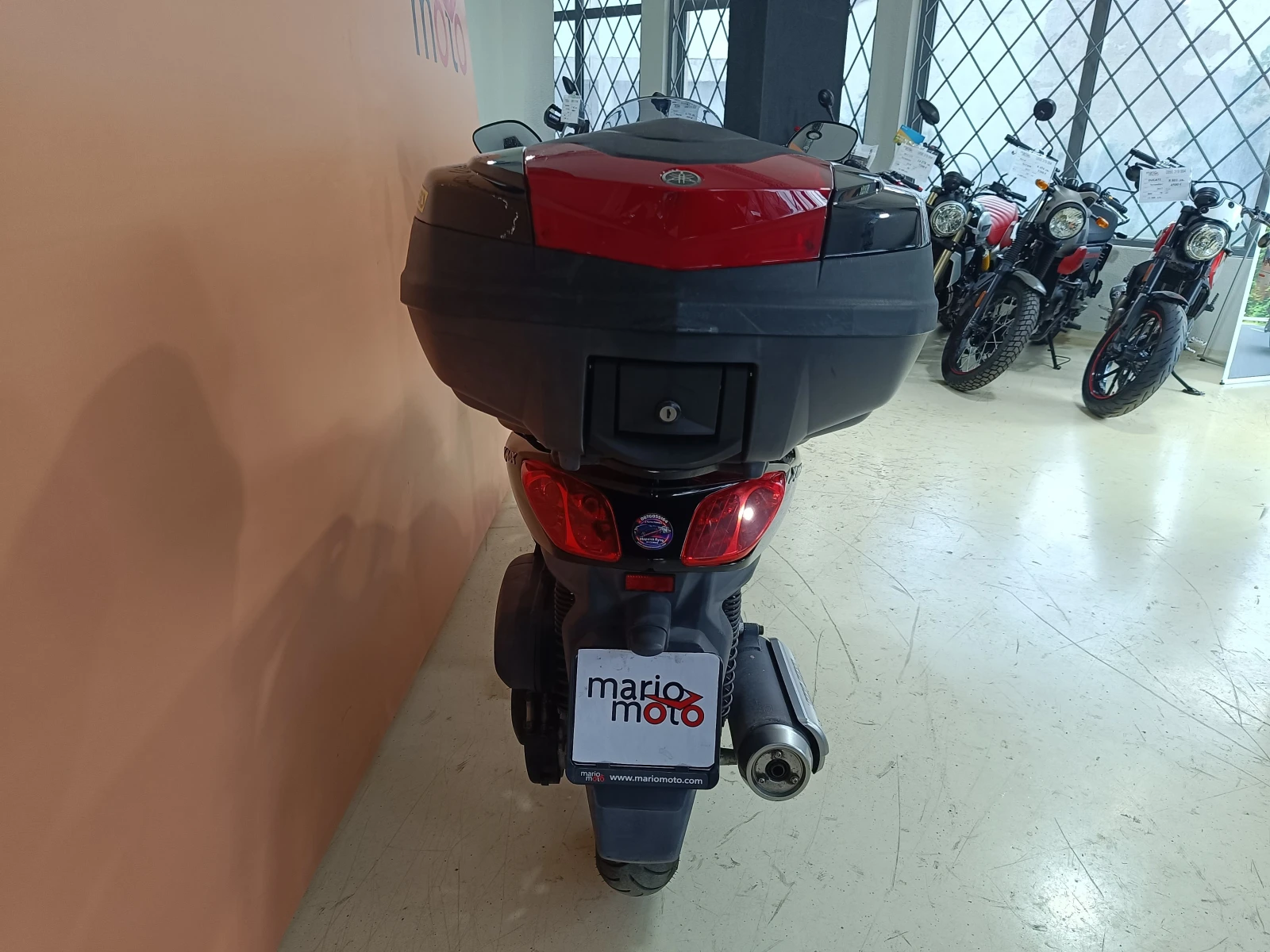 Yamaha X-max 250, снимка 4 - Мотоциклети и мототехника - 54540544