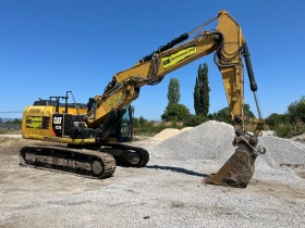 Багер Caterpillar 323E LN - изображение 1