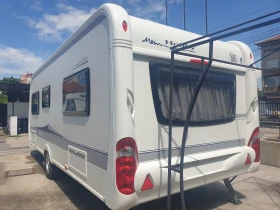 Каравана Hobby 560CFE, снимка 5