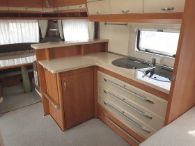 Каравана Hobby 560CFE, снимка 10