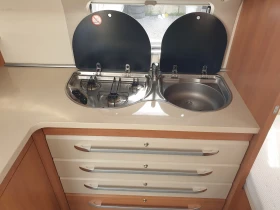 Каравана Hobby 560CFE, снимка 11