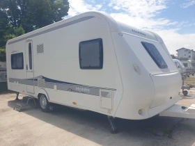 Каравана Hobby 560CFE, снимка 1