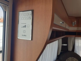 Каравана Hobby 560CFE, снимка 13
