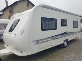 Каравана Hobby 560CFE, снимка 2