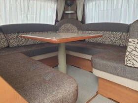 Каравана Hobby 560CFE, снимка 5