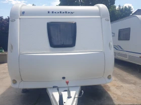 Каравана Hobby 560CFE, снимка 2