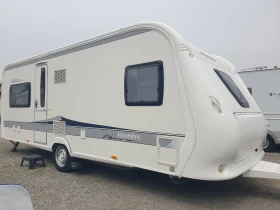 Каравана Hobby 560CFE, снимка 1