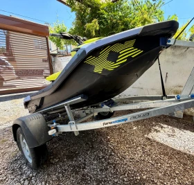 Джет Bombardier Sea Doo spark trixx 3up , снимка 5