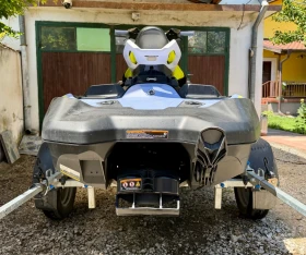 Джет Bombardier Sea Doo spark trixx 3up , снимка 4