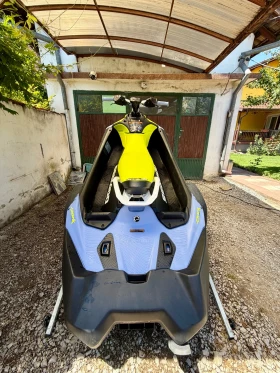 Джет Bombardier Sea Doo spark trixx 3up , снимка 8