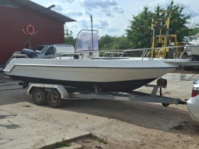 Моторна яхта Salpa GS 625 Open, снимка 10