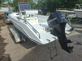 Моторна яхта Salpa GS 625 Open, снимка 4